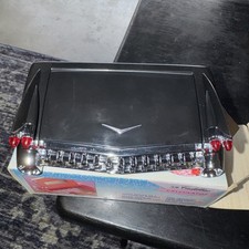 VINTAGE MARKSMAN 1959 BLACK CADILLAC '59 CALCULATOR. IN BOX picture