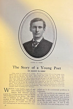 1908 Poet Harry H. Kemp picture