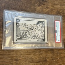 1929/30 Juncosa OSWALD the Lucky Rabbit - Rookie Set Break - Psa 1 #4 picture