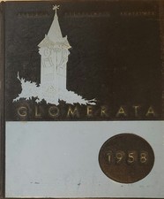 1958 Glomerata Yearbook AUBURN UNIVERSITY Auburn, Alabama picture