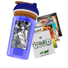GamerSupps Creator Cups x Vienna Vtuber Shaker Cup picture