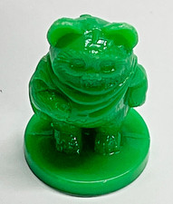 Vintage 1983 Green Ewok Character Game piece picture