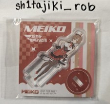MEIKO Magical Mirai 2019 Exhibition Acrylic Stand RARE Not For Sale VOCALOID picture