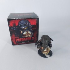 Predator 2 Micro Bust Statue 2003 Palisades Toys Limited Edition Color Variant picture