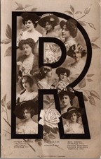 Edwardian Actresses 