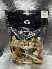 New Euromarchi Nativity Figurines  picture