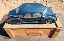Vintage Fisher Body Craftsman's Guild Miniature Model Car Concept W/Box picture