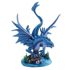WATER DRAGON - 13 INCH picture