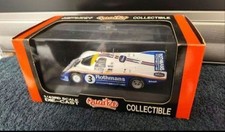 Quartzo Porsche 956 No.3 1983 Le Mans Winner 1/43 Scale Model picture
