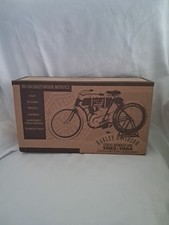 Harley Davidson Serial No.1 Motorcycle 1903-1904 1/6 Scale Die-Cast Replica READ picture