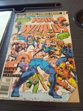 Amazing Adventures #38 1976 Marvel Comics Comic Book picture