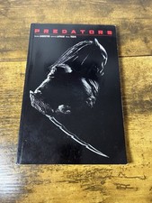 Predators Dark Horse Paperback  Graphic Novel Mark Vol 1 First Edition 2010 picture
