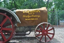 Fordson Tractor Model F Cover - Detroit, Mich. 1923 – 1928  picture