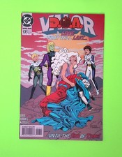 Valor #17 1994 DC Comics High Grade Comic Book W304-278 picture