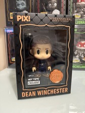 Thrilljoy Pix Supernatural Dean Winchester Hero LE7500 Hot Topic Exclusive picture