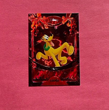 KAKAWOW 2025 COSMOS Disney Pluto Red Foil Parallel /75 #CDT-L-06 Global Legacy picture