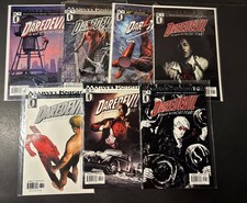 Daredevil Marvel Knights Lot Of 7 Between #40-68 2002-2005 JL picture